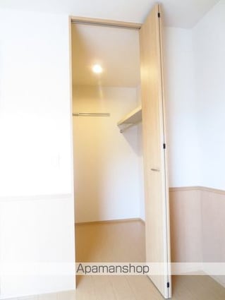 プレジール[2LDK/65.6m2]の収納