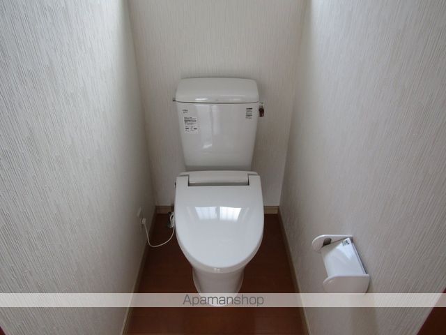 インフィールドの内装写真
