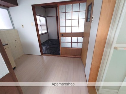 誉荘[2K/29.7m2]のリビング・居間