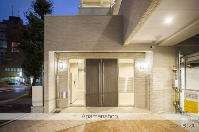 サヴォイ クラウド スケープの玄関写真