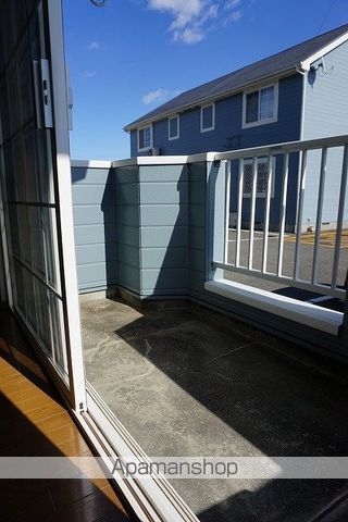 メゾンソレイユ Bの内装写真