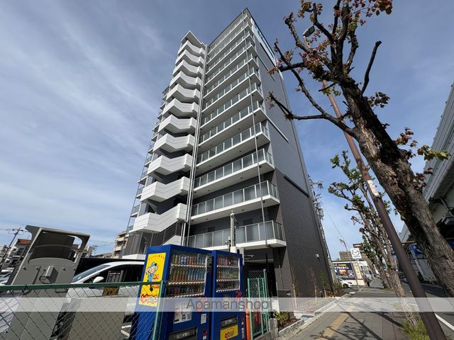 プレサンス長田レジェールの外観写真
