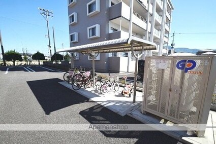 グランジュテ[2LDK/57.63m2]の共用部3