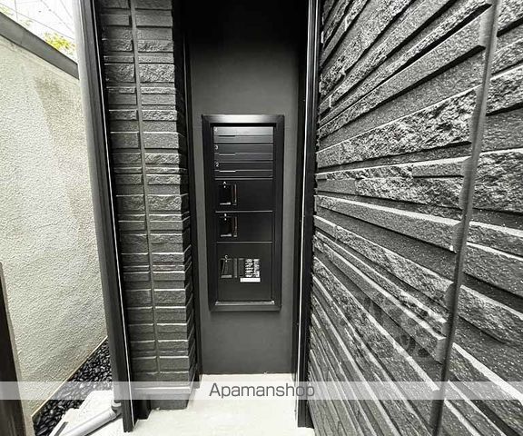 京阪電気鉄道京阪線 清水五条駅 徒歩9分 4階建 築3年の玄関写真