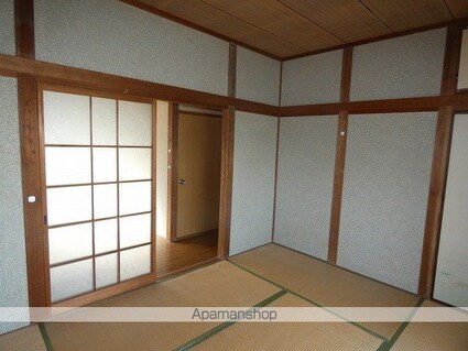 横田町１丁目１－４及び４３貸家[2DK/44.55m2]のリビング・居間
