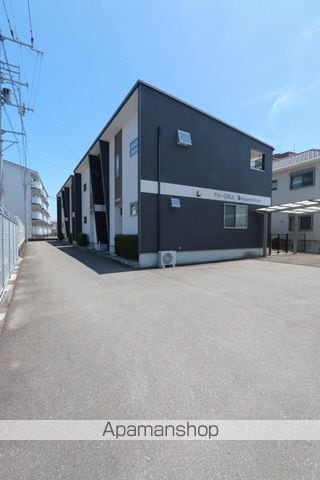 フィットセル鈴の宮の外観写真
