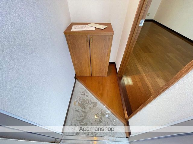 ピュアパレス函館IIIの内装写真