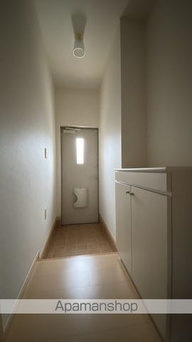 ベルソレイユの内装写真