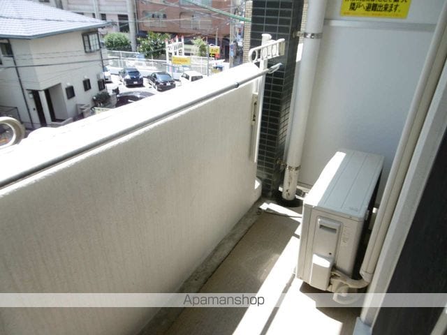ステージルビーグラスの内装写真