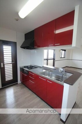 香川県高松市多肥下町[2LDK/70.55m2]のキッチン