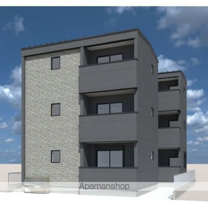 Ａｎｅｃｉｓ桜山西[1LDK/36.2m2]の外観