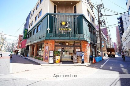 グランカーサ新宿御苑[1R/27.87m2]の周辺7