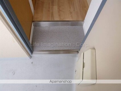 エムアイ・キャッスル[1K/23.37m2]の玄関