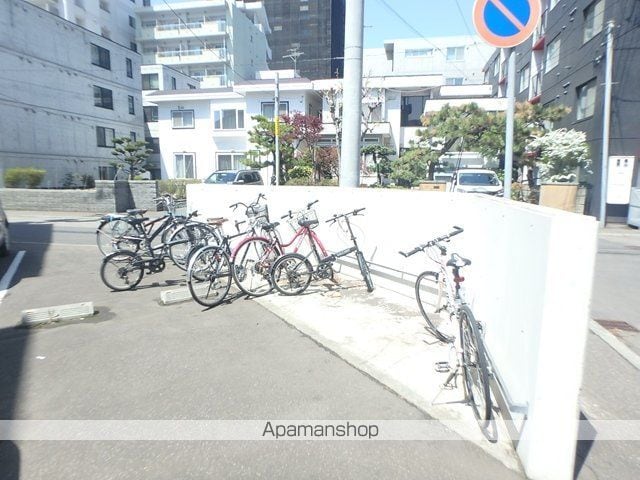 NEST円山の外観写真