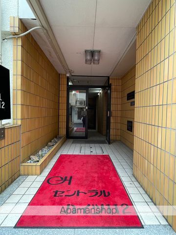 セントラルハイツ112の玄関写真