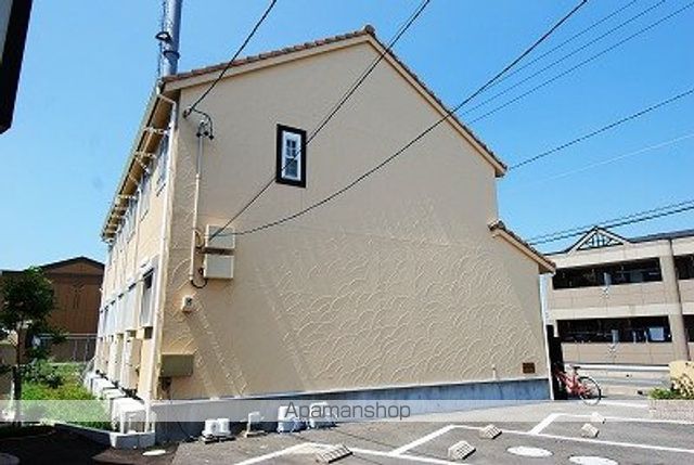 ジュネスコートの外観写真