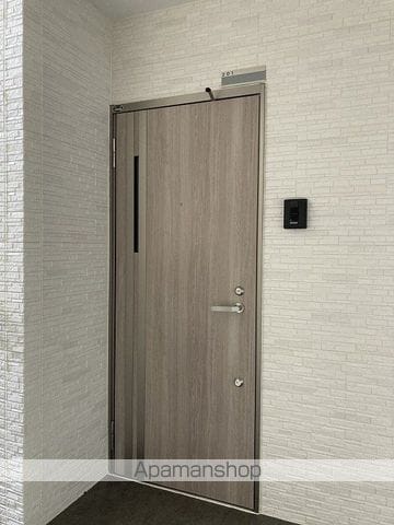 COMMON北葉町の玄関写真