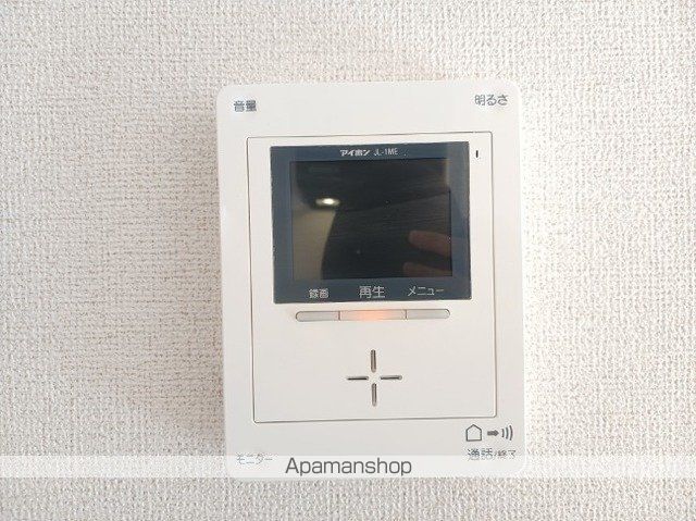 パーチェ ブレッザの内装写真