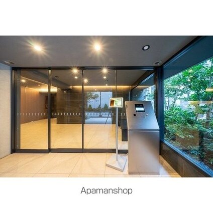 バウスフラッツ品川大井町[1DK/27.2m2]の外観3