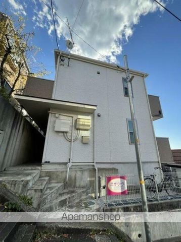 ディアコート横浜高田の外観写真