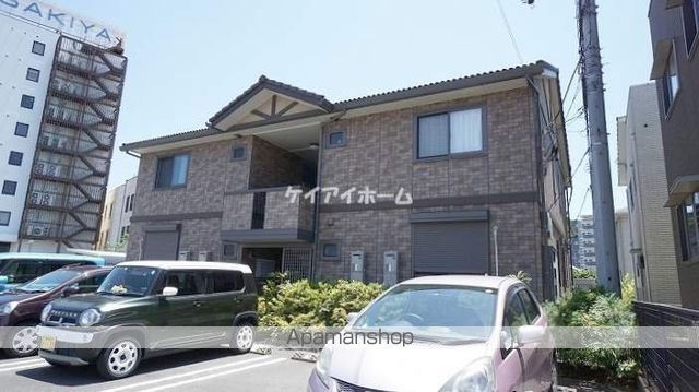 ブライト倉敷 B棟の外観写真