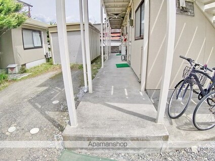 シティハイムかしわ[1LDK/38.12m2]の共用部2