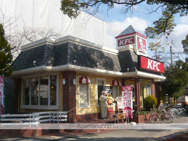 エンデバー武庫之荘2の周辺写真