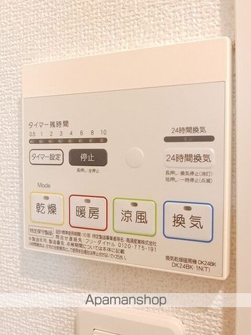 メゾン・メールの内装写真