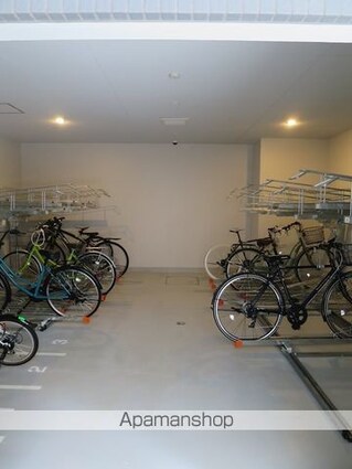 ベルシード新宿中落合[1K/25.78m2]の共用部