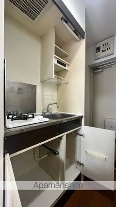 東京都八王子市石川町[1K/17.01m2]の内装1