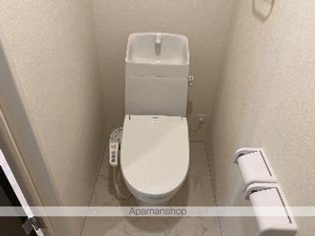 トレアティック島内[1LDK/42.15m2]のトイレ