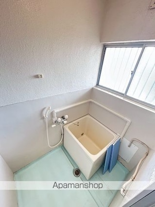 東京都日野市西平山３丁目[2DK/39.7m2]のバス