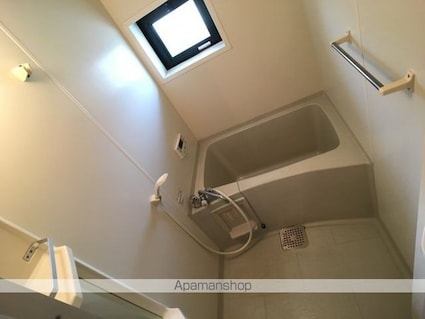 ツインズコート稲田　ＡＢＣ[2DK/50.42m2]のバス