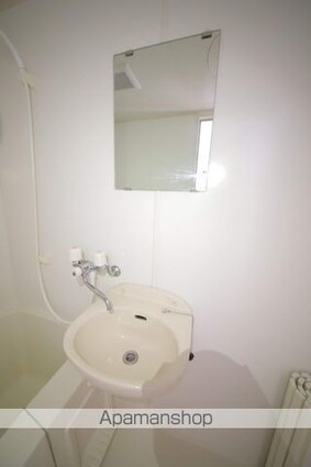 ときわハイツ２[1K/23.77m2]の洗面所