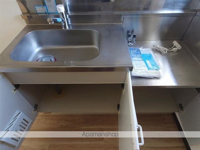 シティ中島丁Bの内装写真