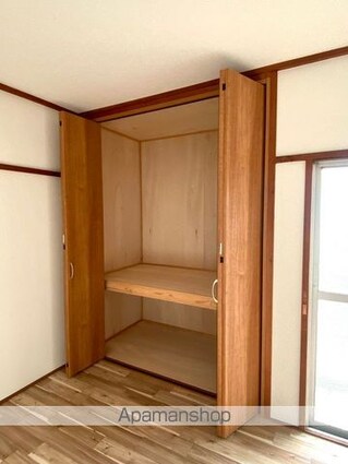 鈴木マンション[3K/42m2]の収納