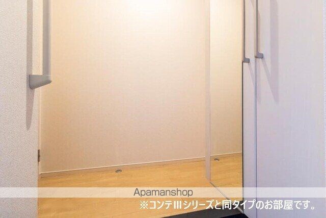 仮）本町５丁目アパート[1LDK/40.99m2]の玄関