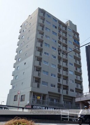 竹の塚ハイツ[2DK/44.1m2]の外観3