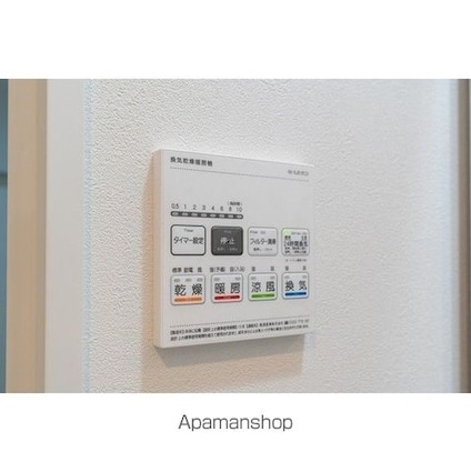 コンフォリア・リヴ新中野ＳＯＵＴＨ[1DK/25.72m2]のその他設備