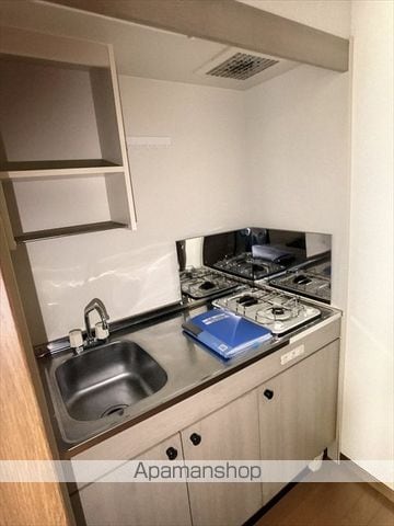 アンプルール リーブル 永遠の内装写真