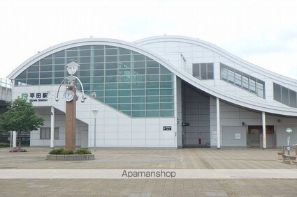 筒井マンション[3LDK/62.25m2]の周辺1