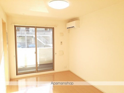 メロディ・ソレアード[1K/31.65m2]のリビング・居間