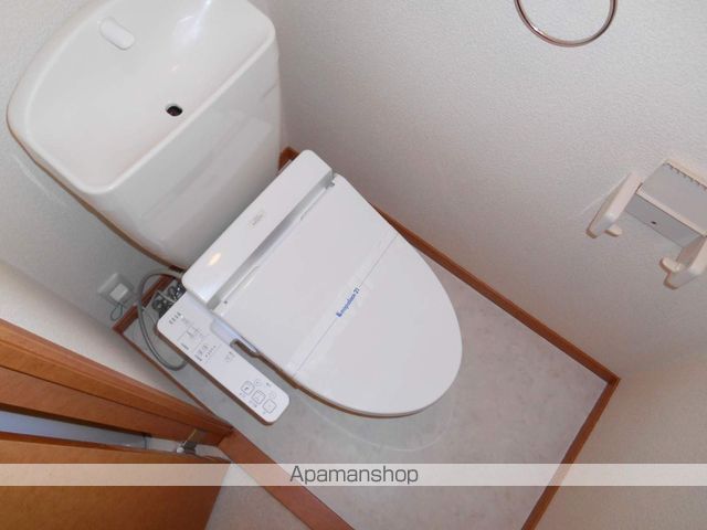 レオパレスメゾネット島の内装写真