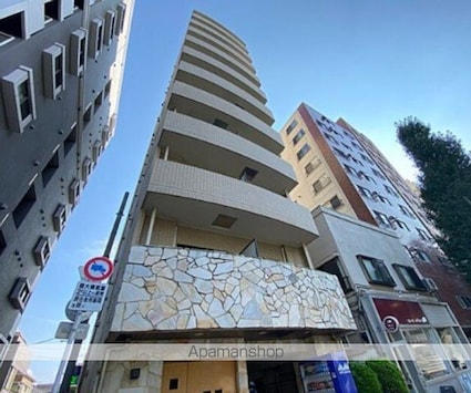 東京都中野区本町６丁目[1K/21.47m2]の外観3