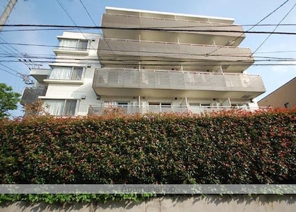 ガーデン用賀[1K/25.06m2]の外観4