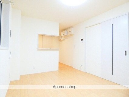 ルミケオ大手町[1LDK/40.34m2]のリビング・居間