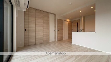 ＶＩＴＡ八王子[2LDK/61.06m2]のリビング・居間