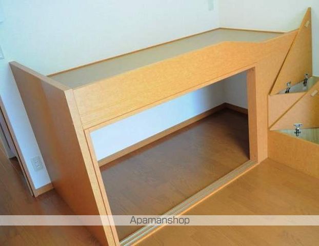 レオパレスみやこの内装写真
