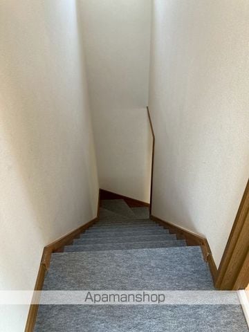 小樽市 2階建 築32年の内装写真