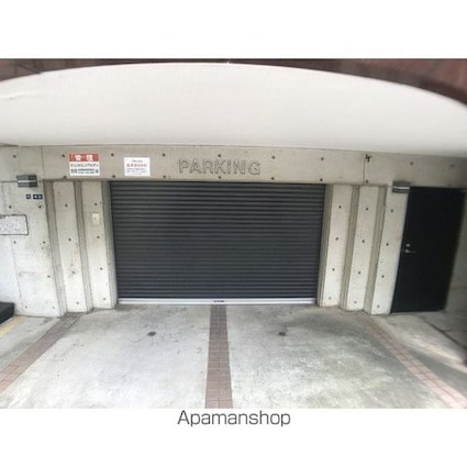 藤美ハイツ[2DK/37m2]のエントランス